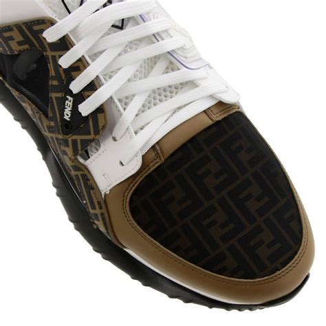 fendi sneakers on sale|fendi sneakers price.